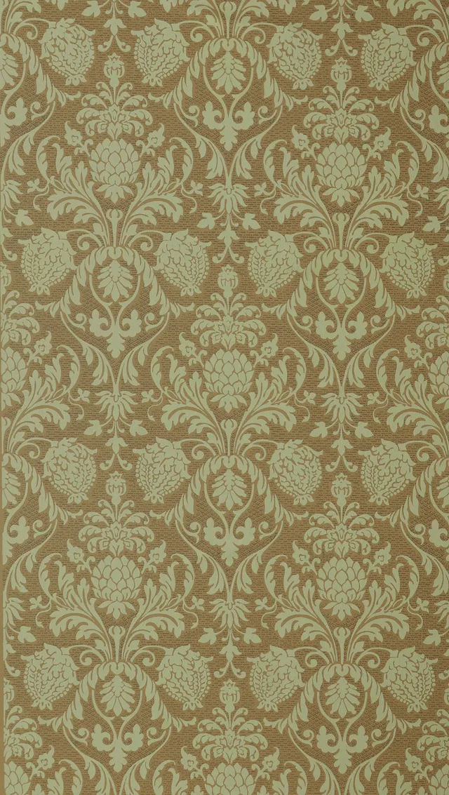hembus-tapete-590-ananastapete-gr-n-papiertapete-sanssouci image 1