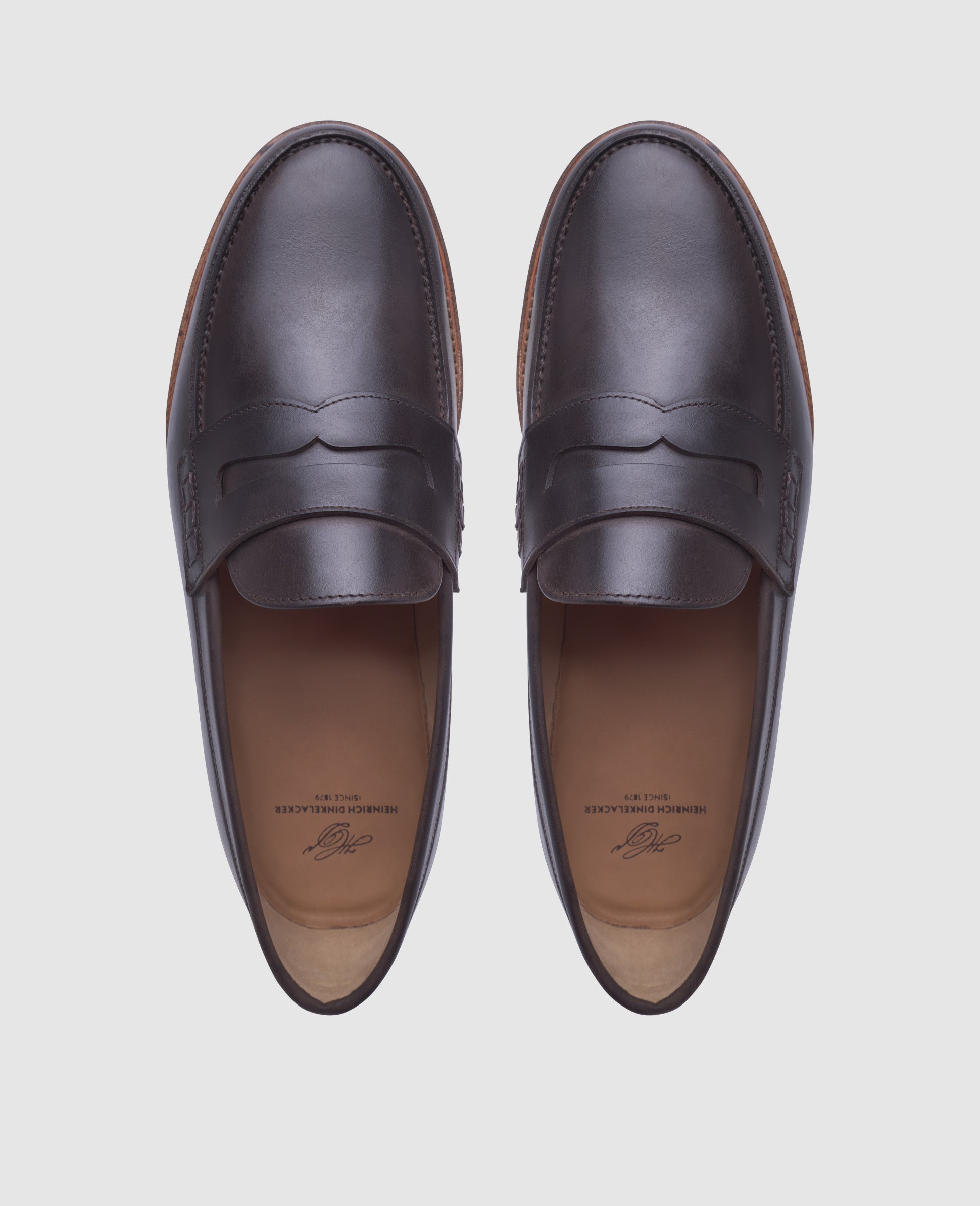 dinkelacker-janosh-k-plain-h-loafer-mocca-hillbilly-leder image 6