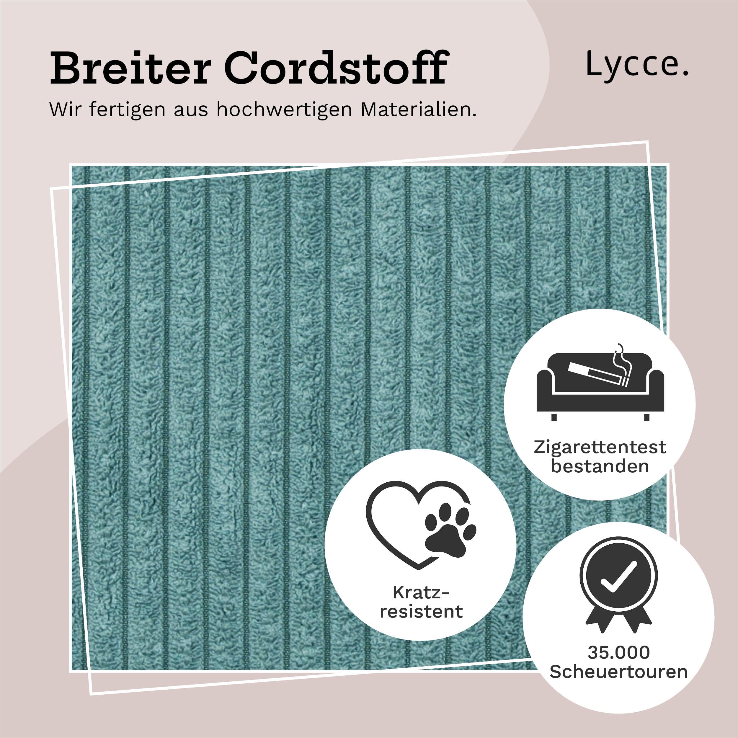 lycce-kallax-box-cord-faltbox-mit-abnehmbarem-bezug-t-rkis-33-x-33-x-31-cm image 4