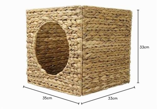 lycce-katzenkorb-kally-aus-wasserhyazinthe-f-r-kallax-regal-33x35x33-cm image 6