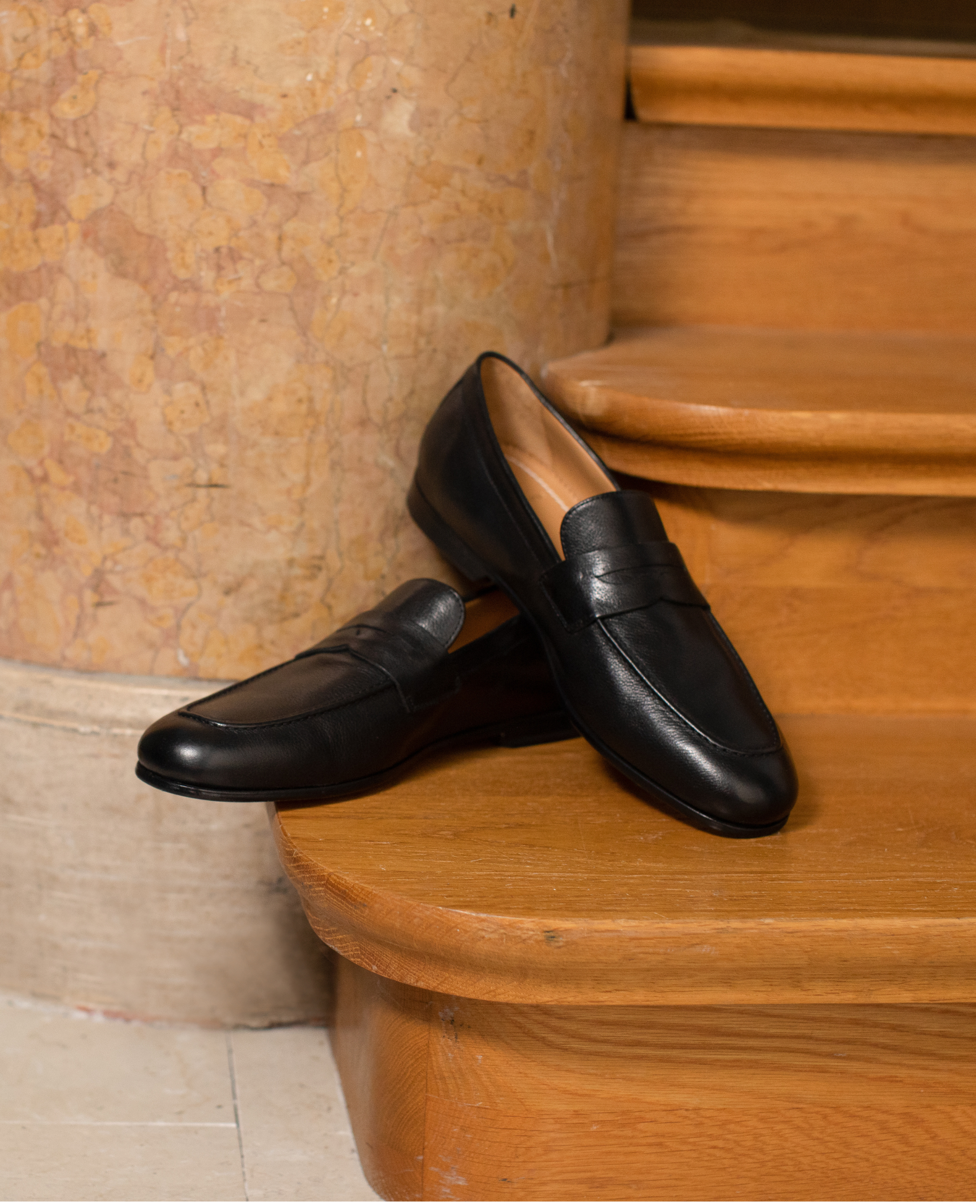 dinkelacker-amalfi-plain-w-tassel-loafer-schwarz-wasserb-ffel image 2