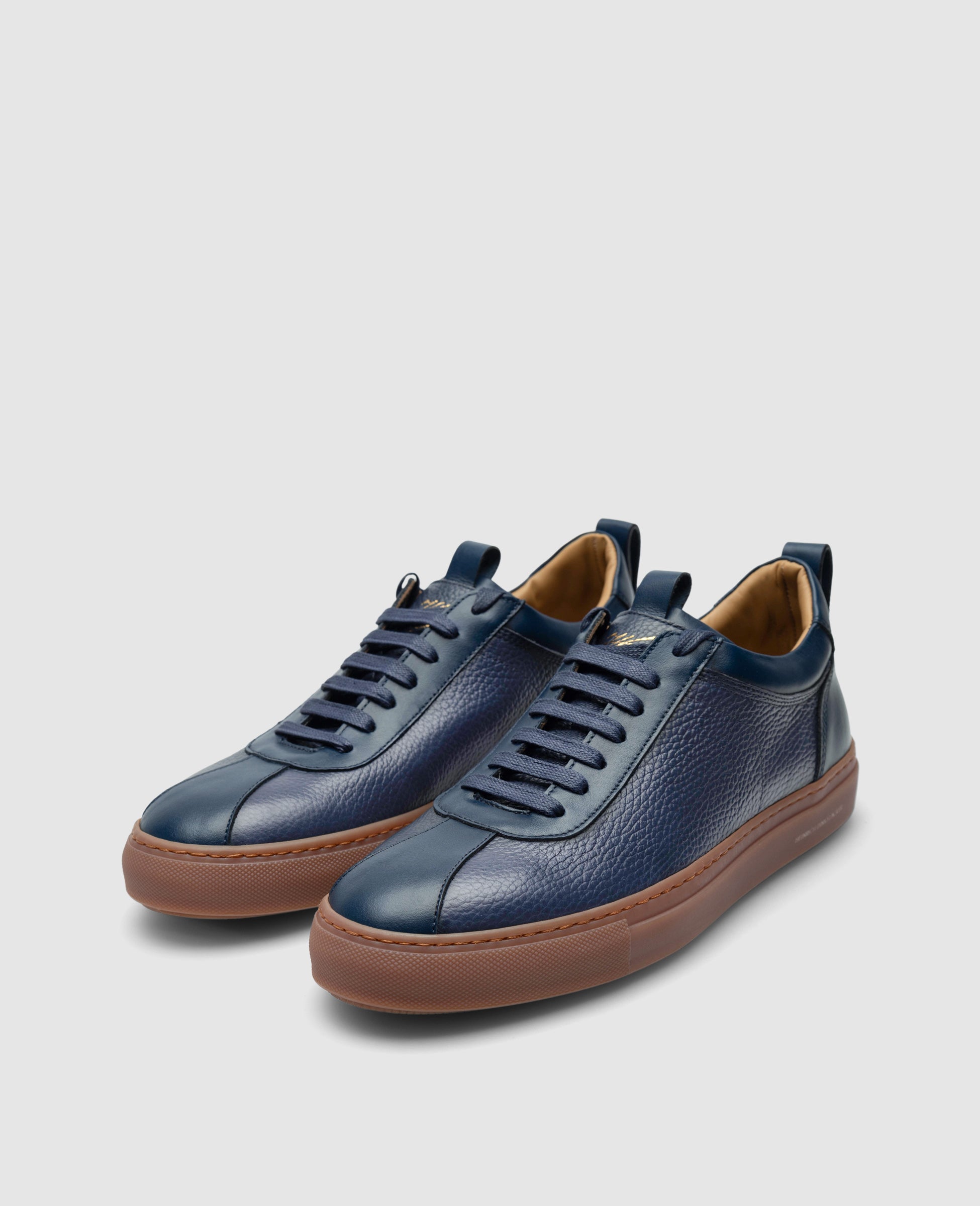 dinkelacker-turin-sneaker-t-navy image 2
