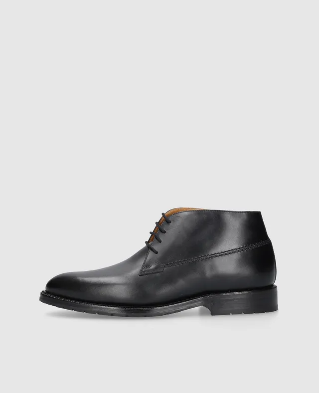 dinkelacker-luzern-george-boot-bc-black-boxcalf-stiefel image 1