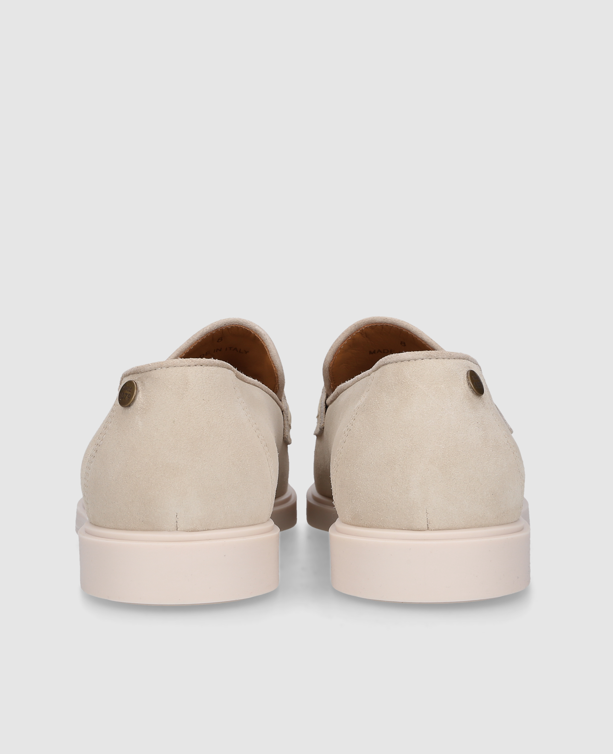 dinkelacker-genua-penny-loafer-v-herrenslipper-beige-kalbsvelours image 5
