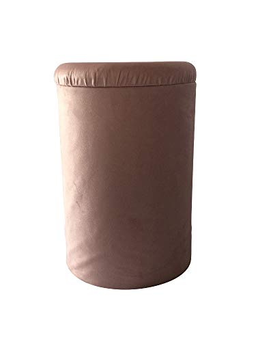lycce-badhocker-w-schekorb-rosa-32-cm-x-47-cm image 2