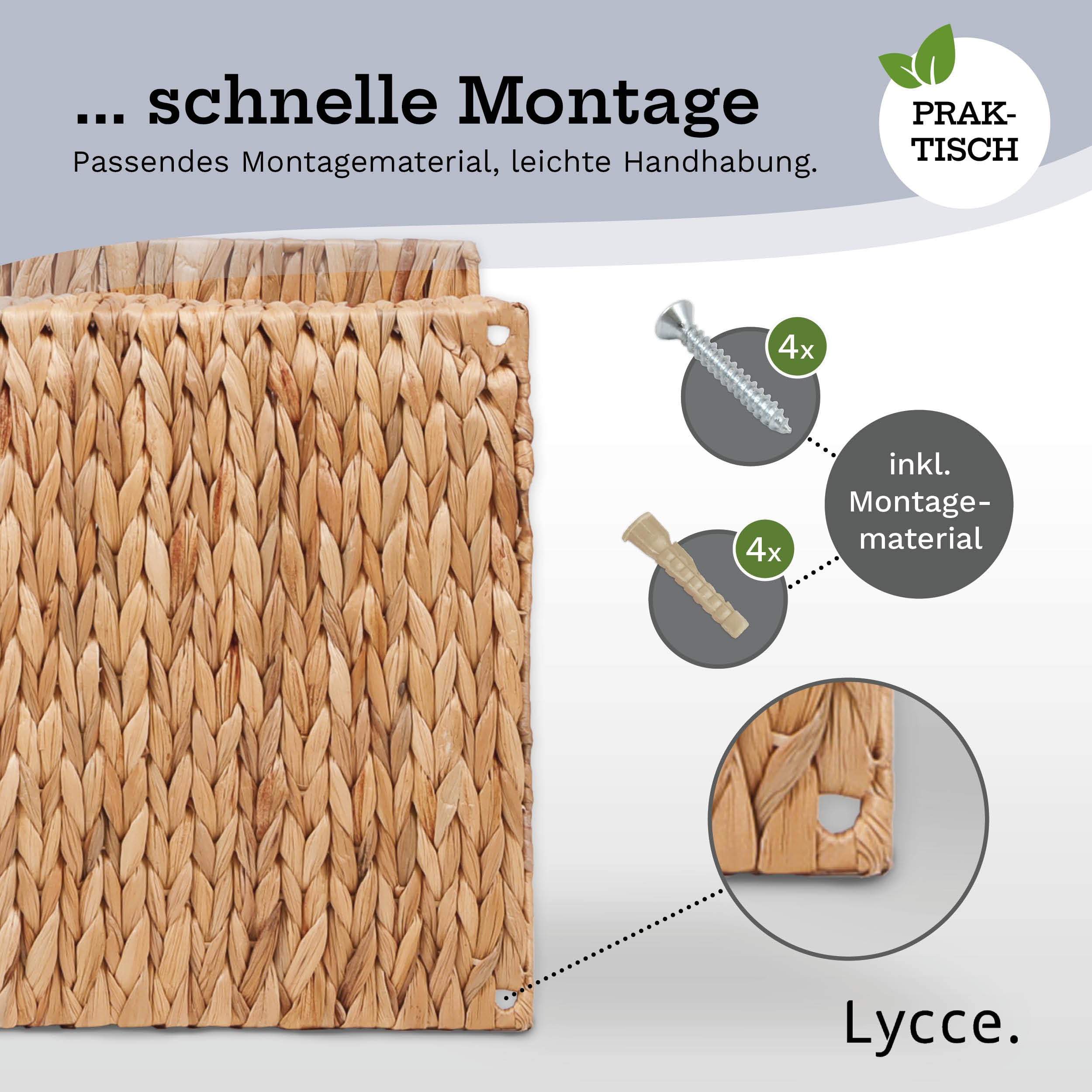 lycce-katzenbett-kletterwand-zur-wandmontage-aus-wasserhyazinthe image 6