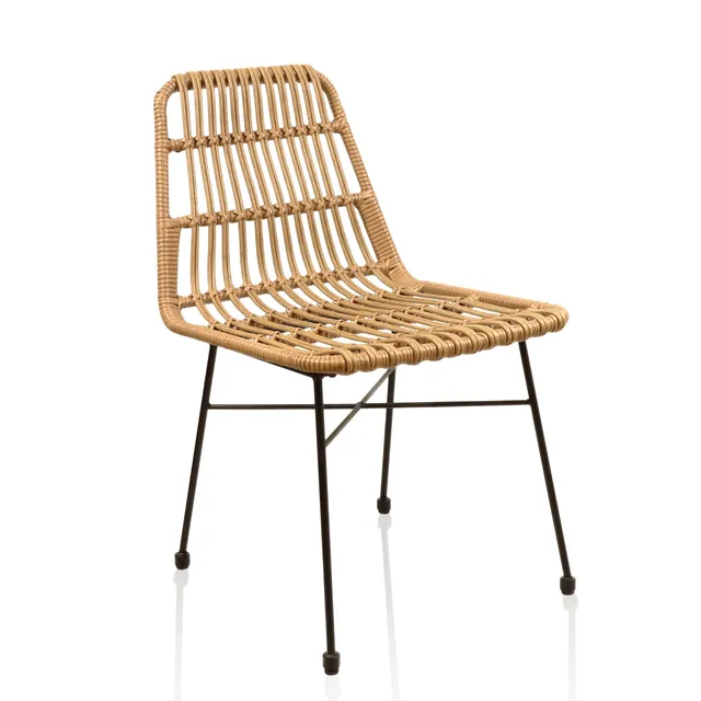lycce-leon-poly-rattan-stuhl-natur-garten-balkon-esszimmerstuhl-47x59x79-cm image 1