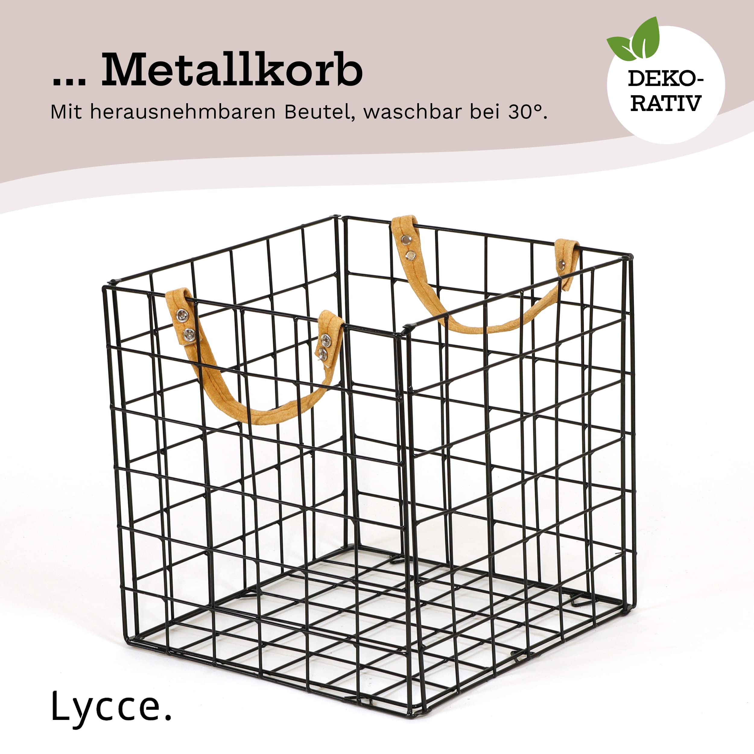 lycce-aufbewahrungskorb-industry-metall-schwarz-33-cm-f-r-kallax image 6