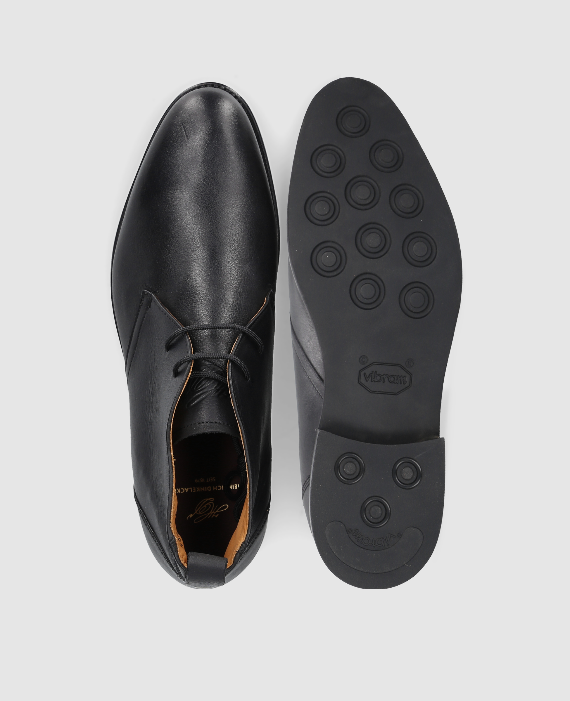 dinkelacker-genf-george-boot-n-stiefelette-schwarz image 8