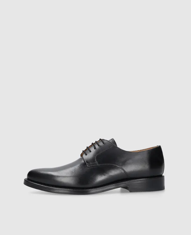 dinkelacker-milano-plain-derby-bc-black-schwarz image 1