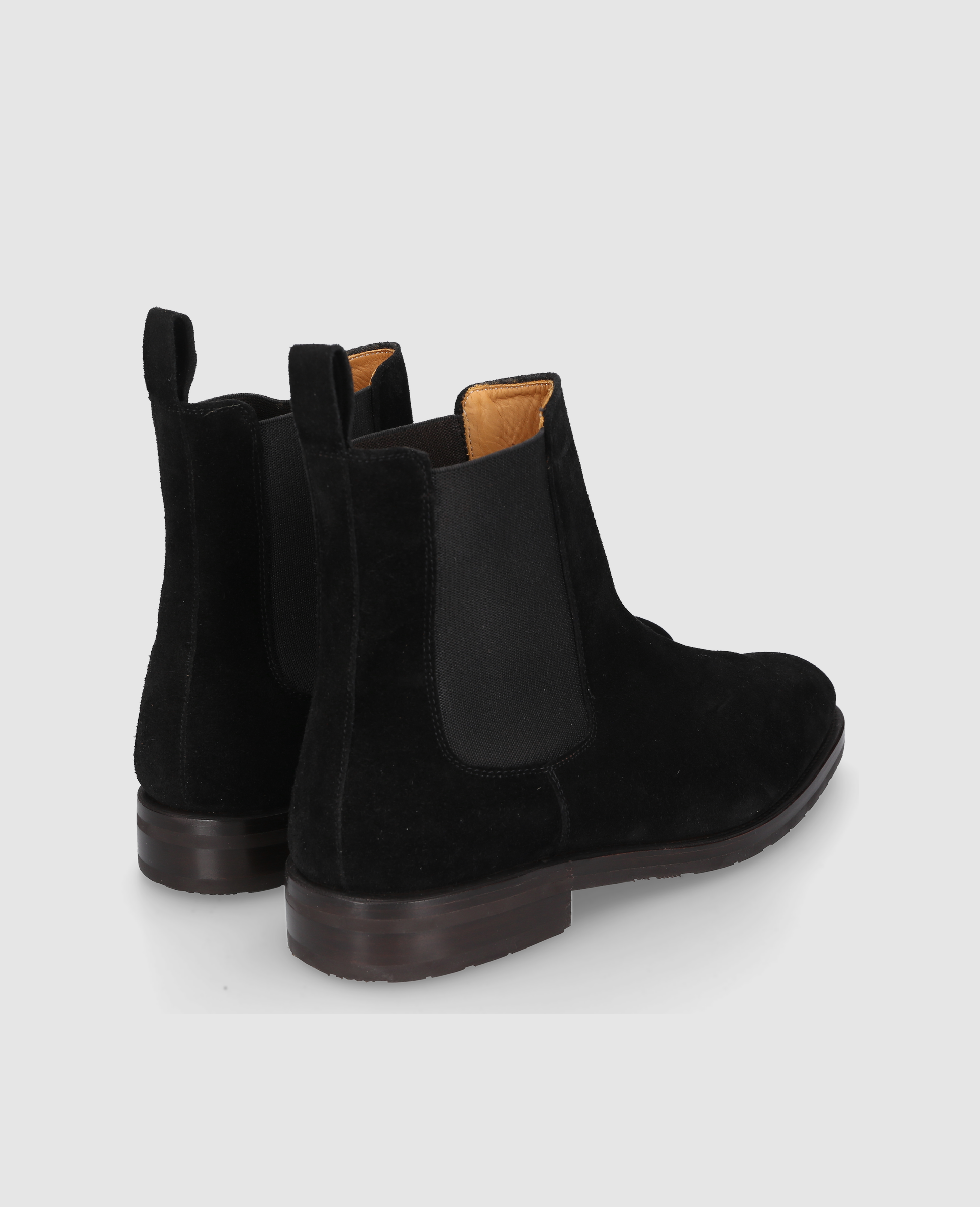 dinkelacker-luzern-chelsea-boot-v-schwarz-kalbsvelours image 3