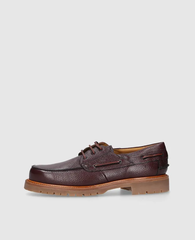 dinkelacker-miami-plain-t-herren-derby-bordo-rot image 1
