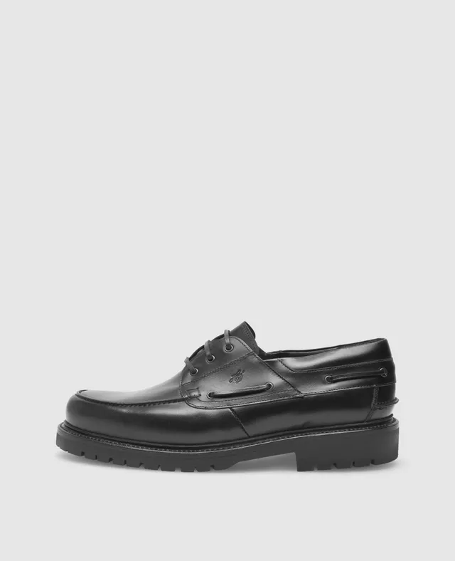 dinkelacker-miami-plain-bc-bootsschuh-schwarz-2 image 1