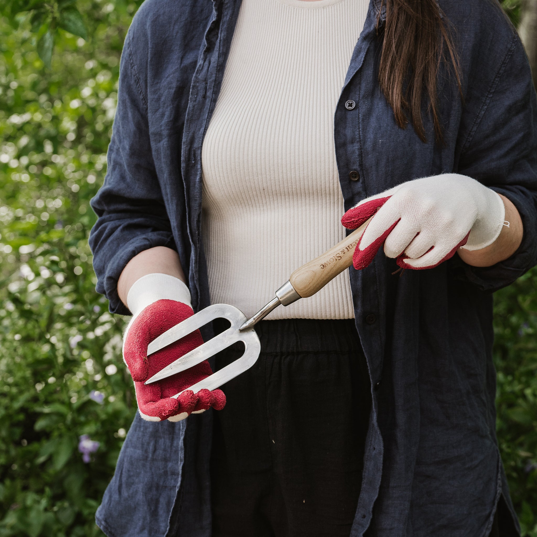 kent-stowe-natural-bamboo-handschuhe-rumba-red-damen-m image 5