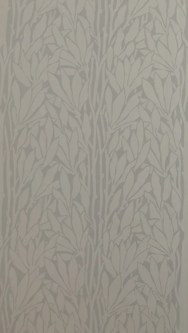 hembus-tapete-164-wei-e-bl-tter-papiertapete-taupe-wei image 1