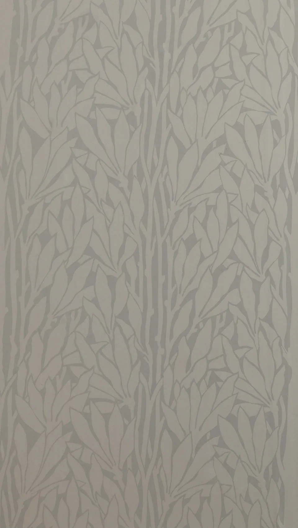 hembus-tapete-164-wei-e-bl-tter-papiertapete-taupe-wei image 1