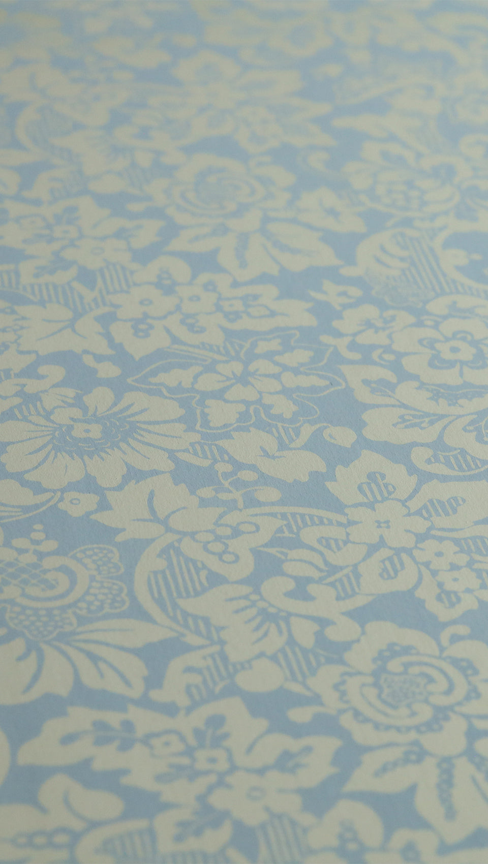 hembus-tapete-431-h-wei-e-blumenranken-papiertapete-hellblau image 2
