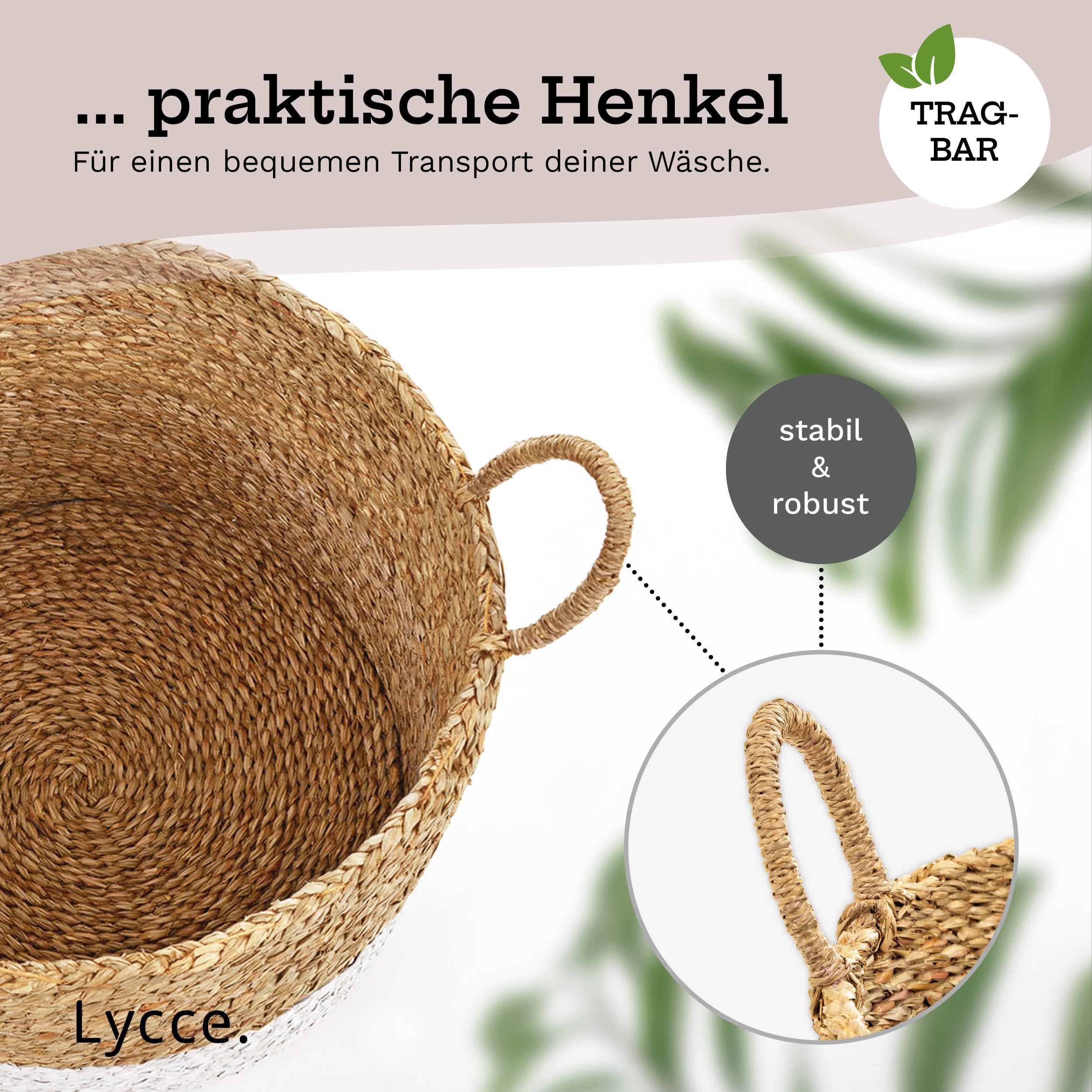 lycce-w-schekorb-mit-henkel-seegras-beige-wei-gr-1-36-x-h-30-cm-ca-30-l image 5