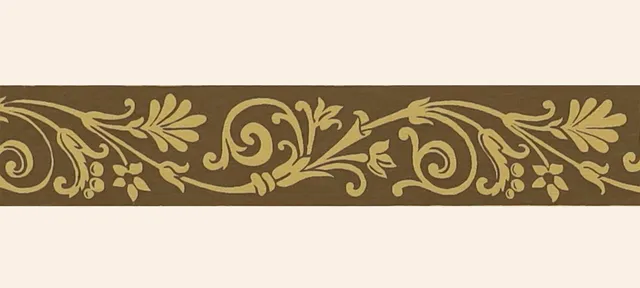 hembus-borte-4062-c-ludwig-richter-blumen-borte-3-7-cm image 1