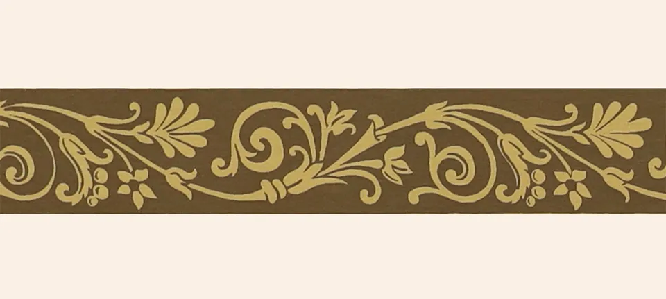 hembus-borte-4062-c-ludwig-richter-blumen-borte-3-7-cm image 1