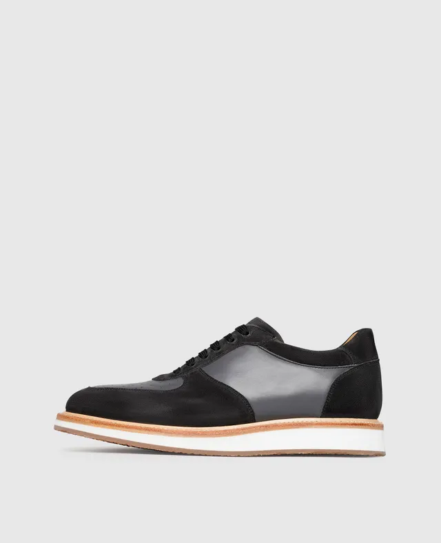 dinkelacker-london-sneaker-np-edel-sneaker-asphalt image 1