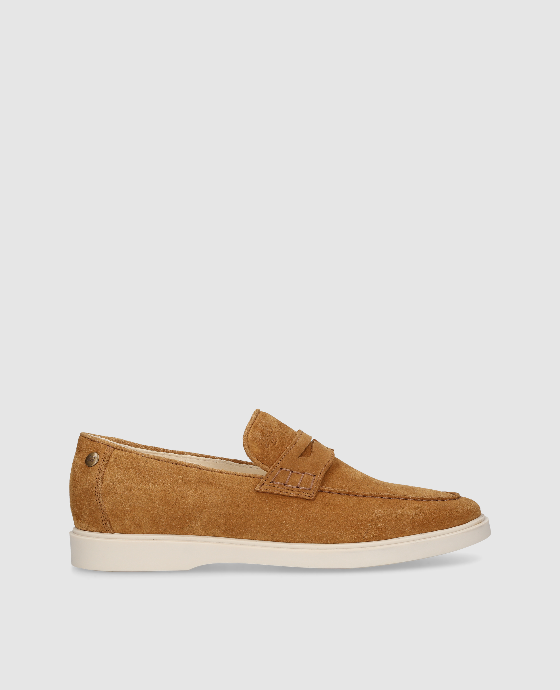 dinkelacker-genua-penny-v-braun-herren-loafer-kalbsvelours image 7