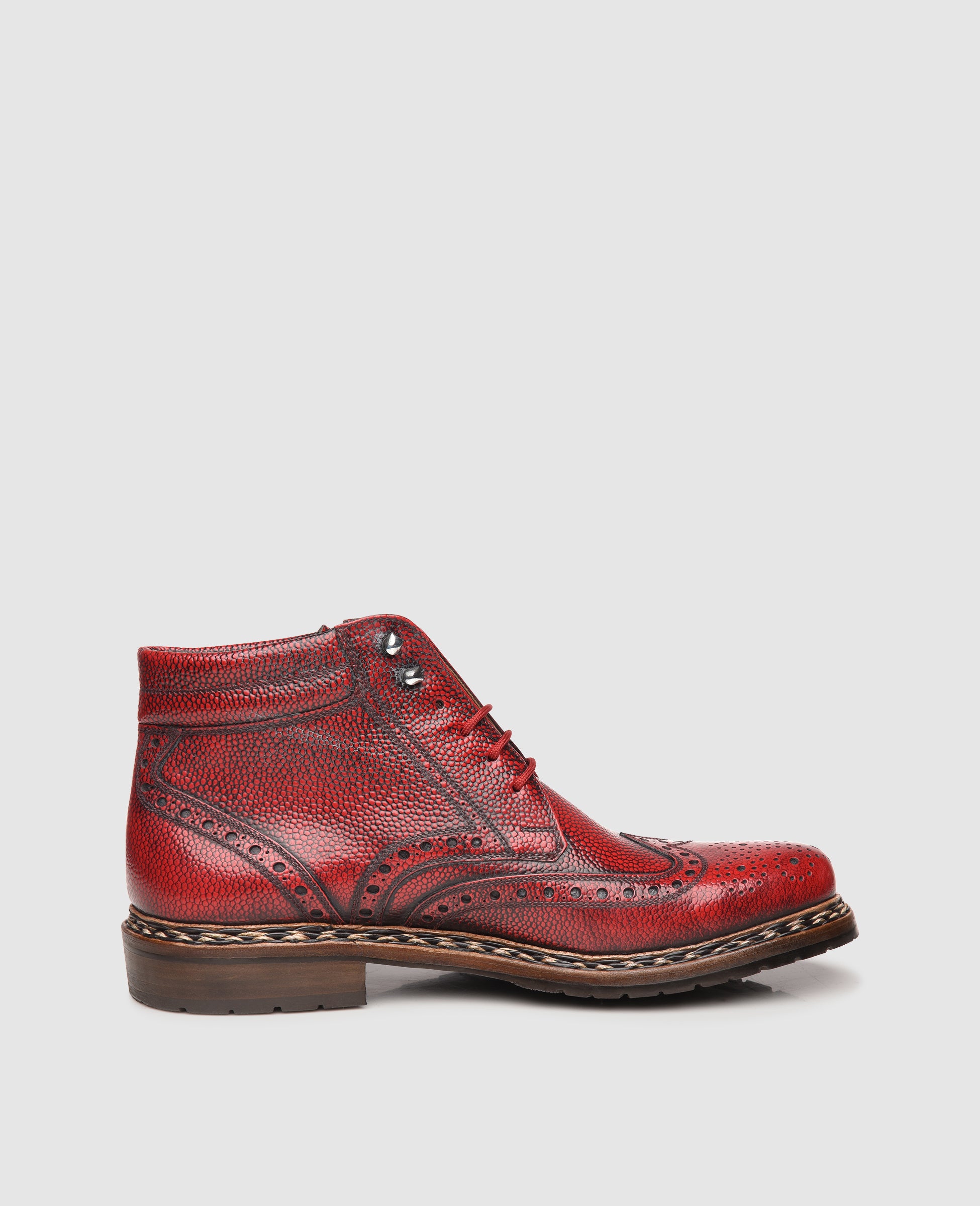 dinkelacker-buda-full-brogue-ag-boot-rot-gepr-gt image 4