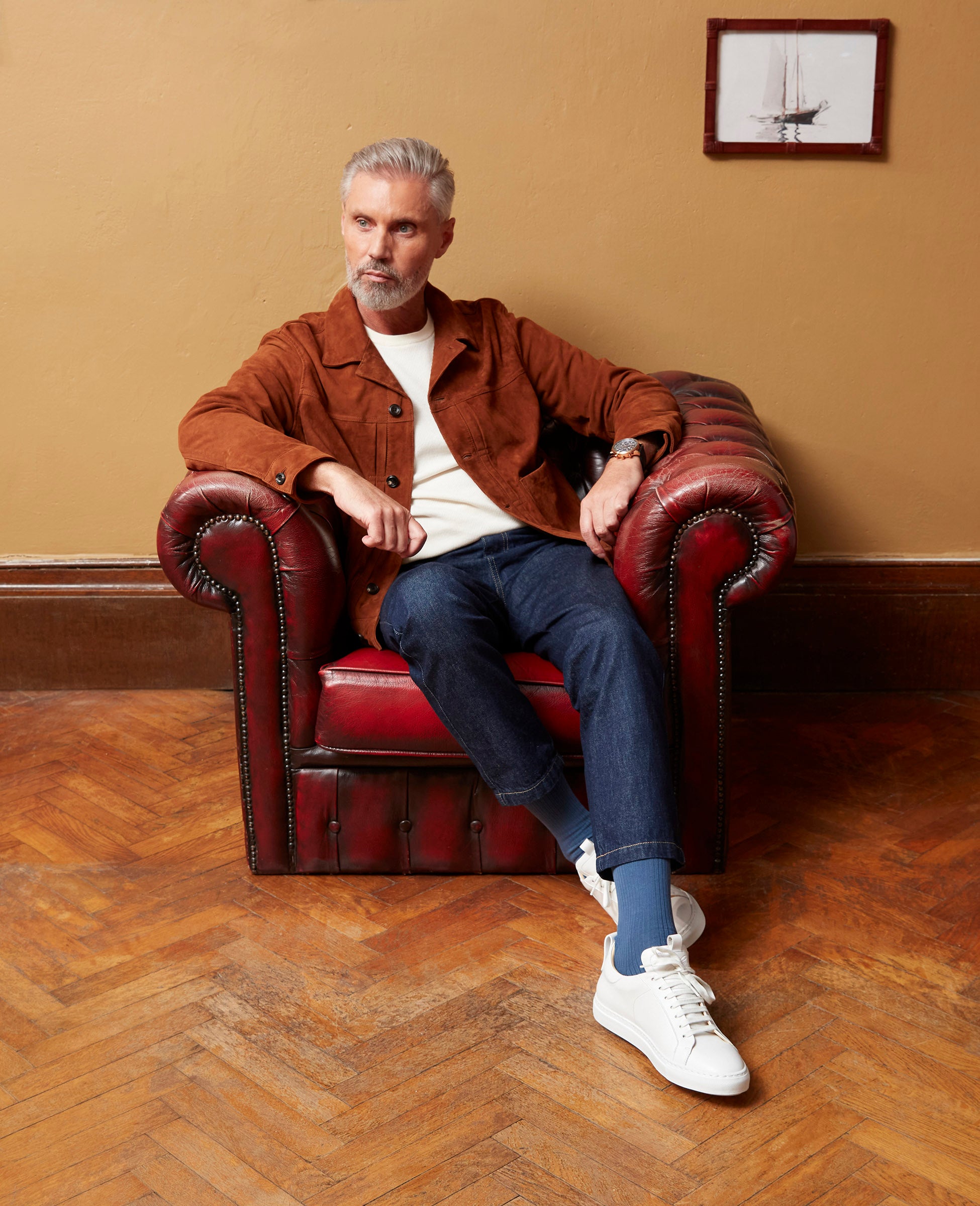 dinkelacker-turin-court-sneaker-np-kalbsnappa image 3