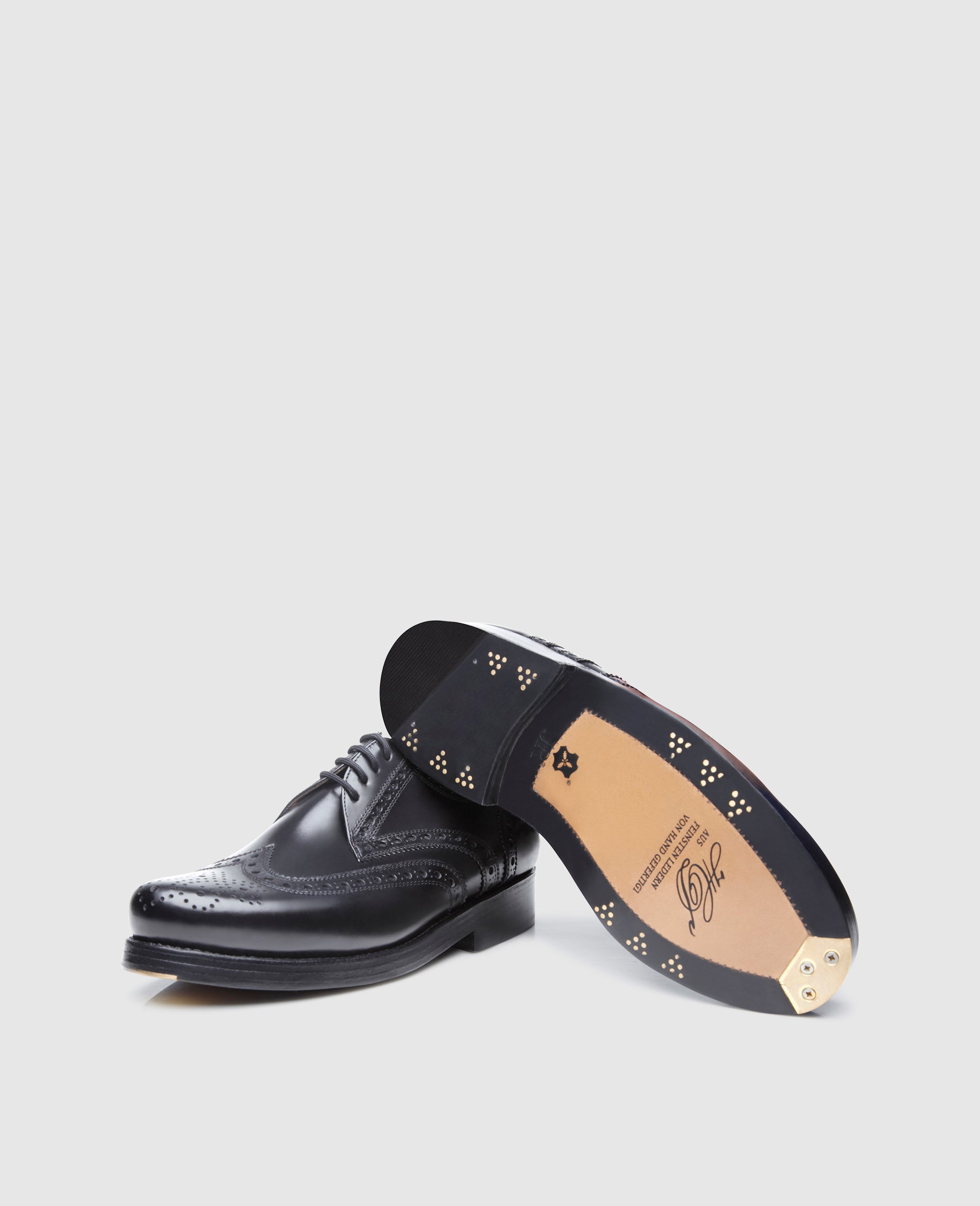 dinkelacker-rio-full-brogue-bc-derby-schwarz-boxcalf image 6