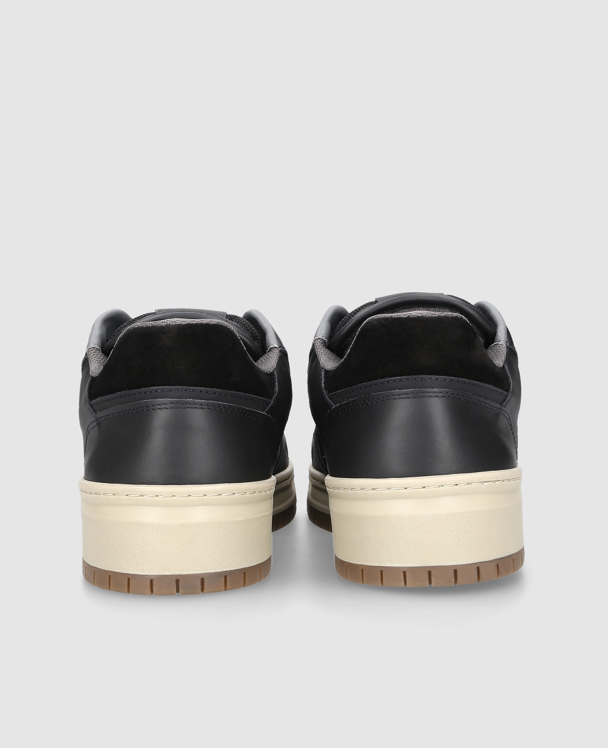dinkelacker-los-angeles-sneaker-cl-schwarz-veloursleder image 5