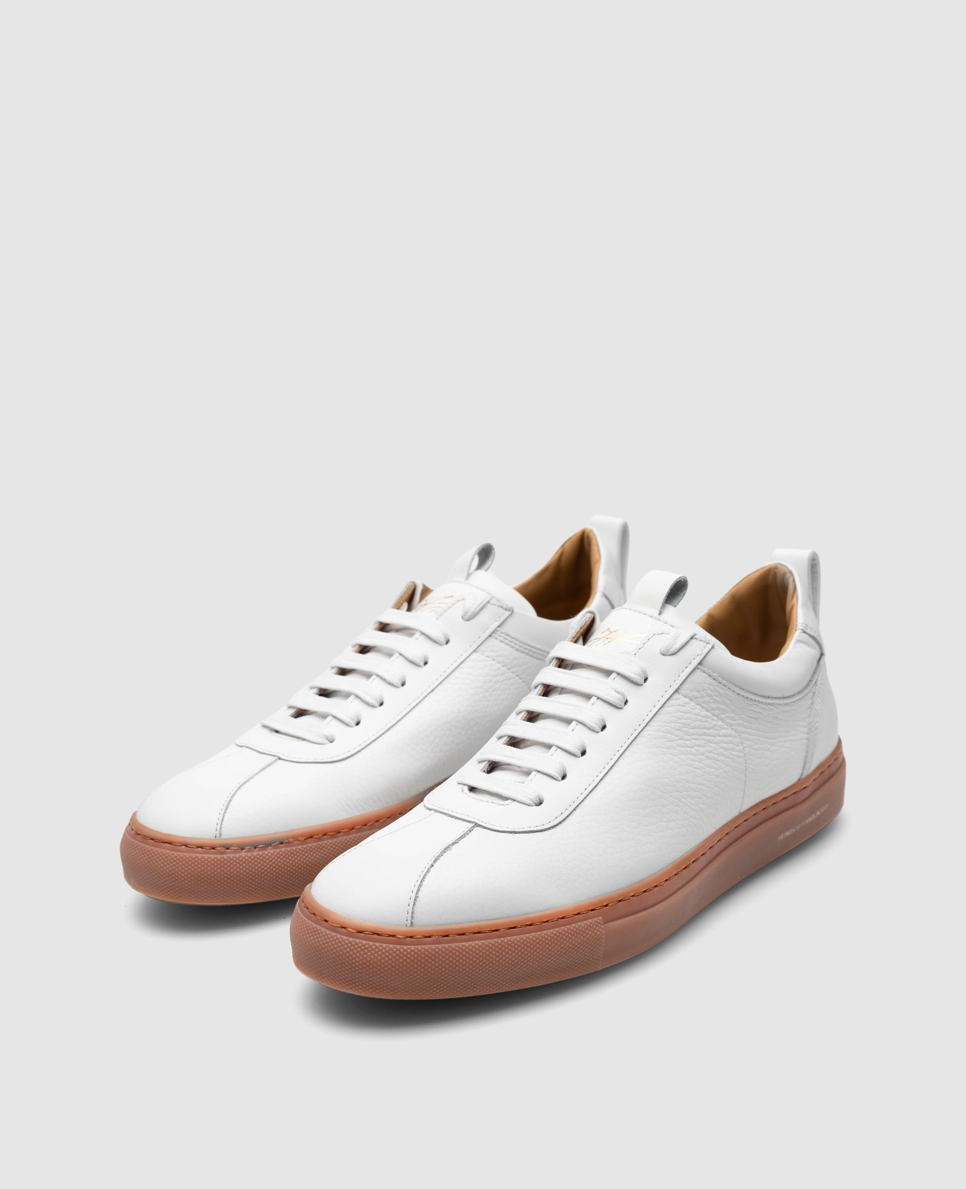 dinkelacker-turin-sneaker-t-herrenschuh-wei image 2