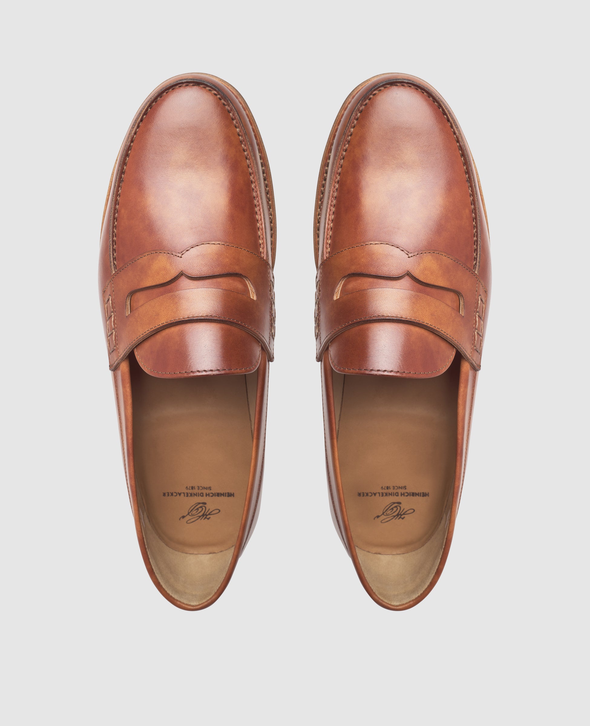 dinkelacker-janosh-k-plain-tc-loafer-cognac image 6