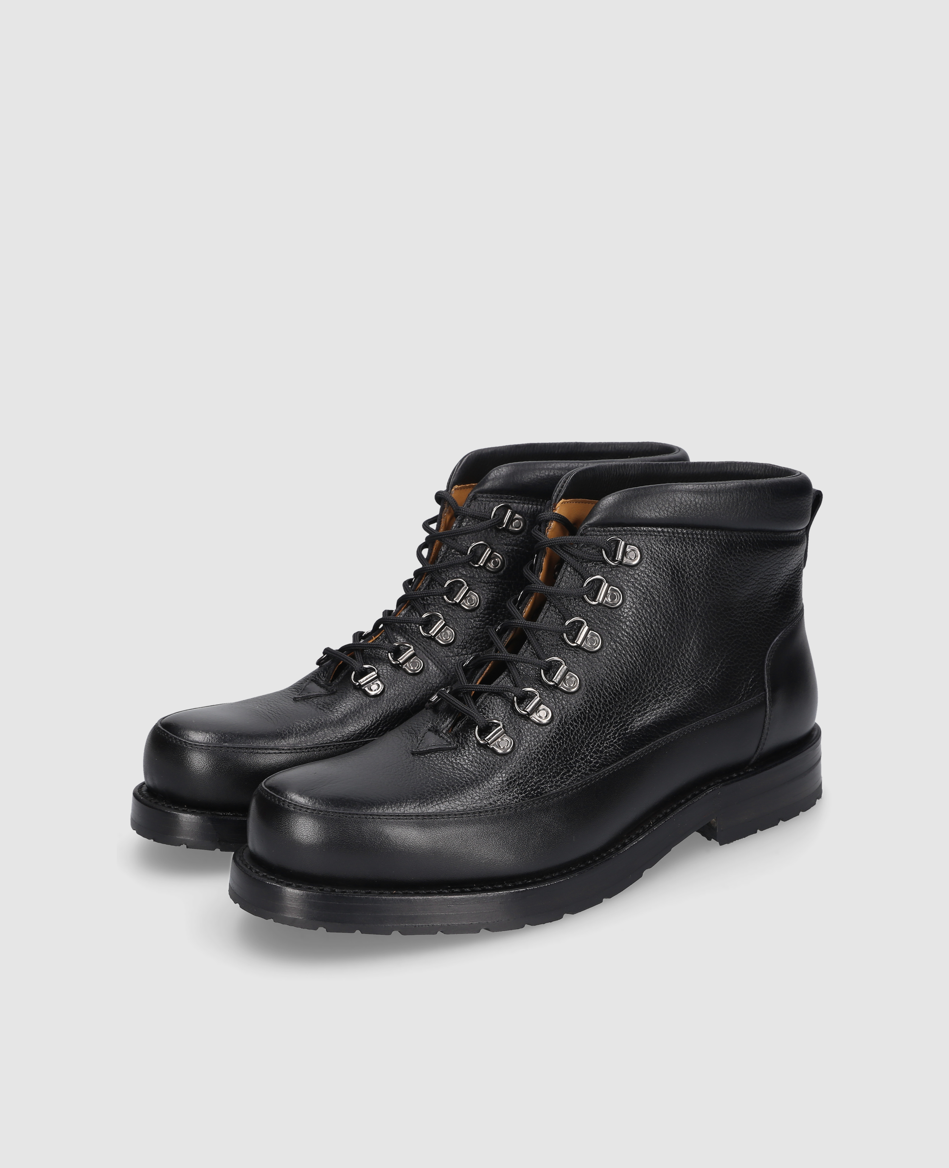 dinkelacker-rio-plain-w-wholecut-hiking-boot-schwarz image 2