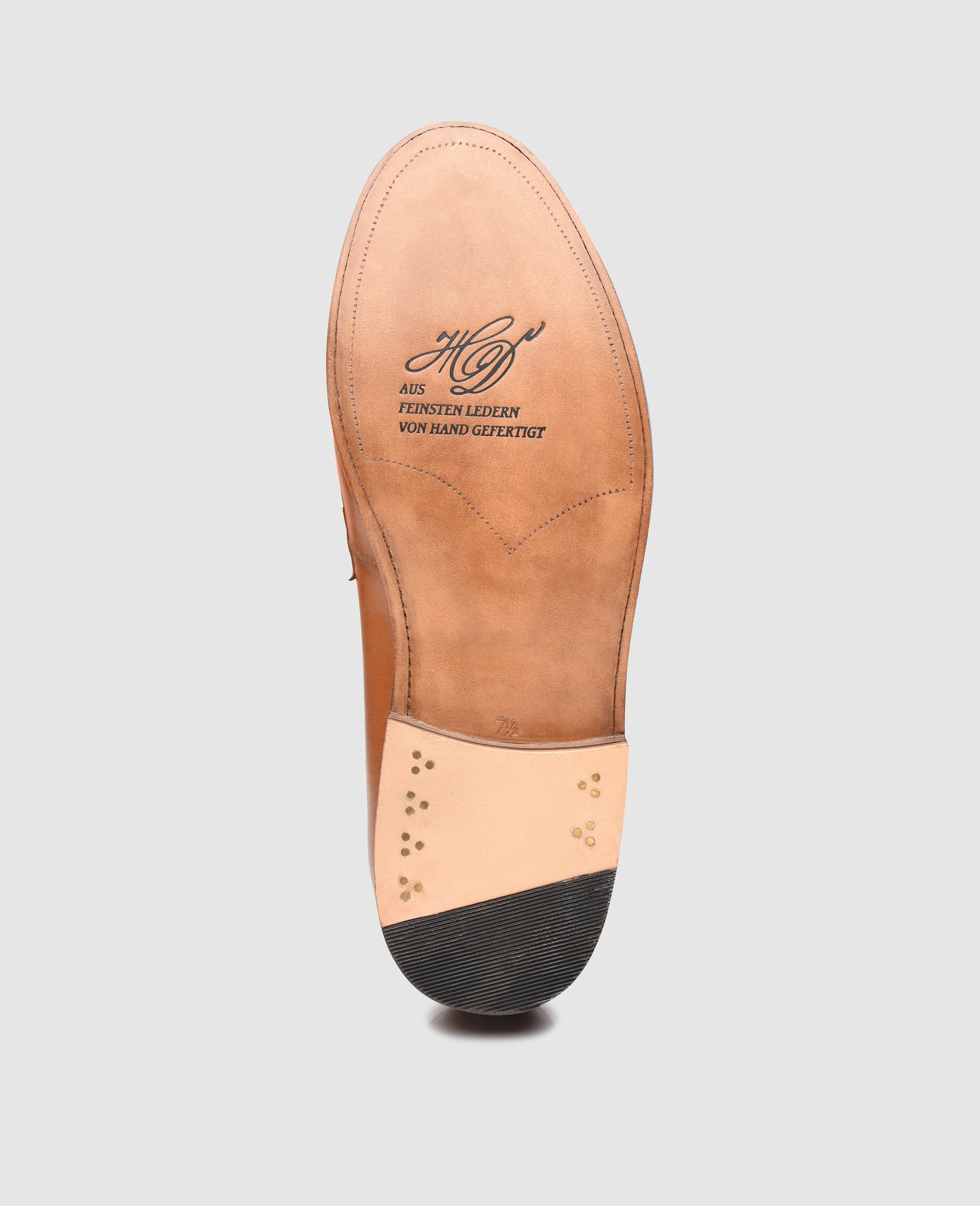 dinkelacker-wien-plain-ac-penny-loafer-nuss-kalbsleder image 6