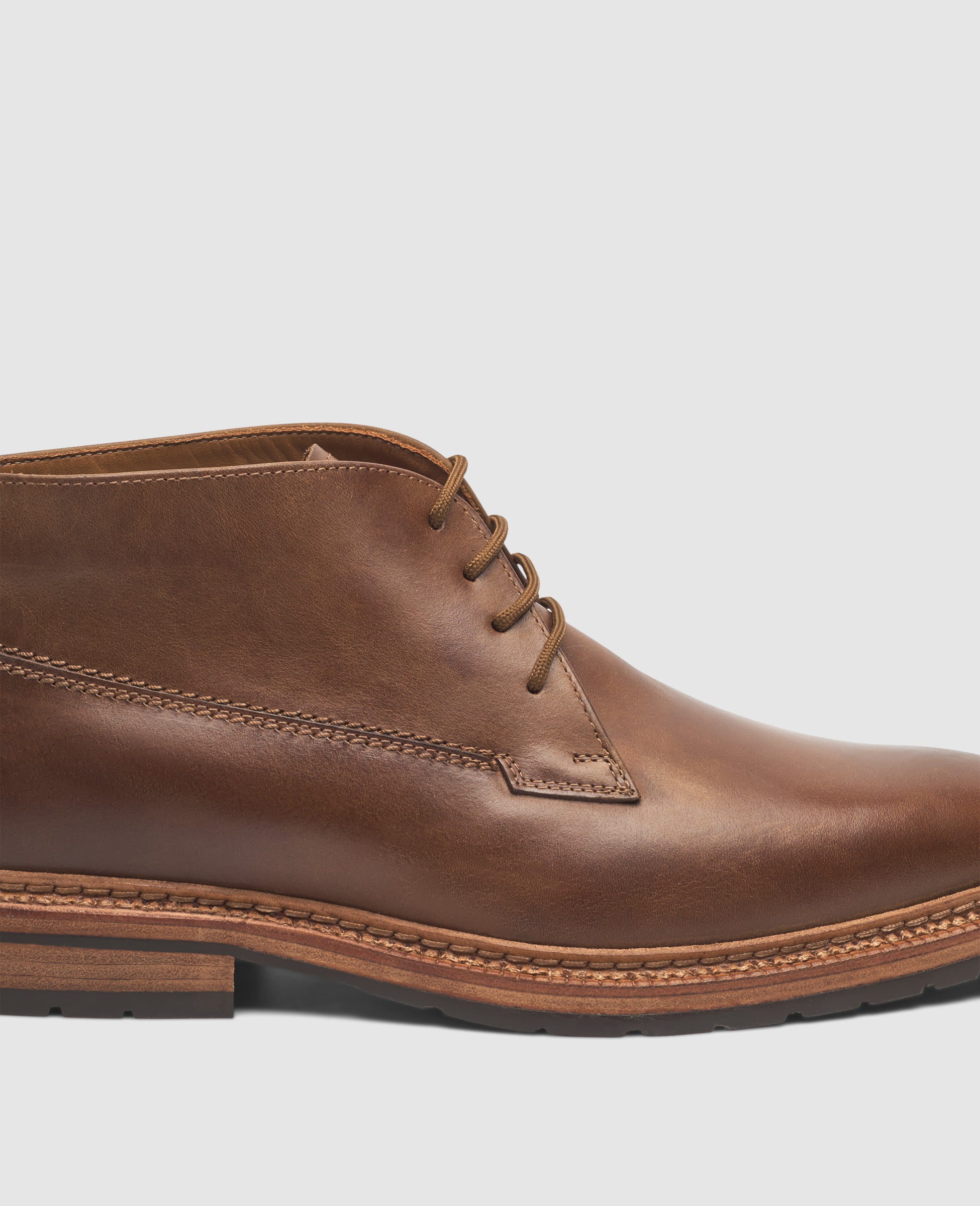 dinkelacker-luzern-plain-h-george-boot-caramel image 5