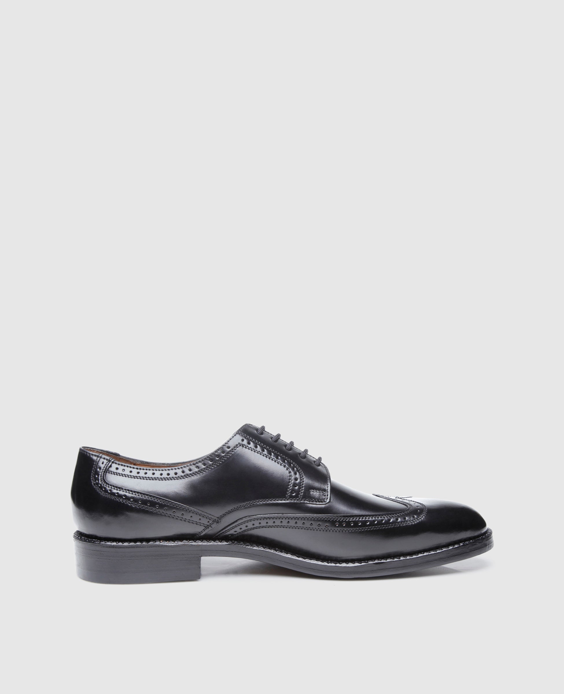 dinkelacker-luzern-full-brogue-c-herrenschuh-schwarz image 4