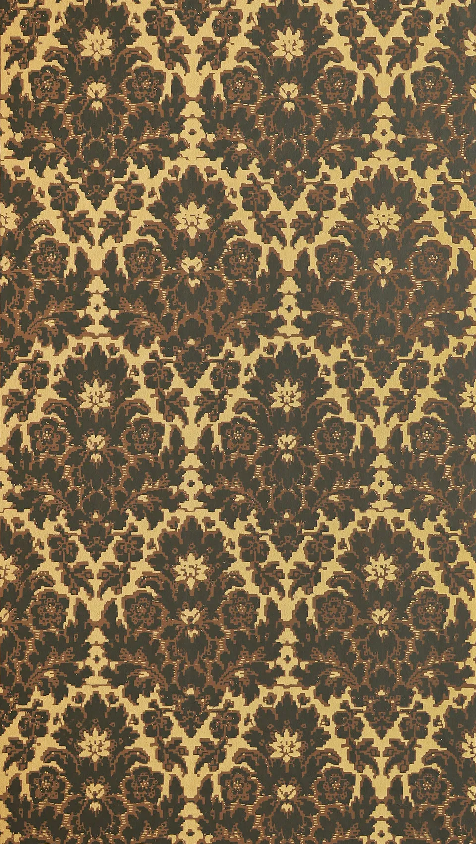hembus-tapete-645-leos-jan-cek-papiertapete-braun-gold image 1