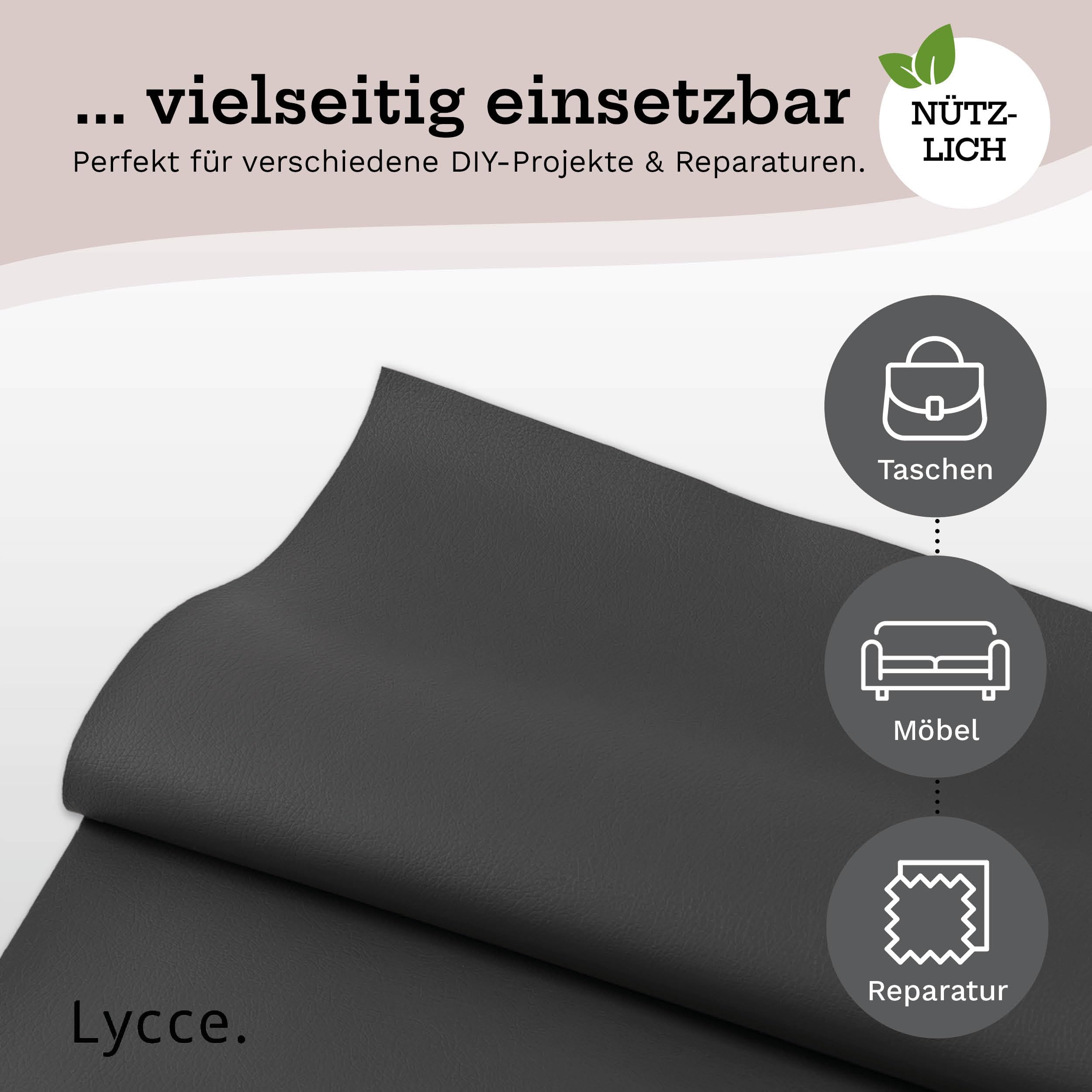 lycce-kunstleder-meterware-dunkelgrau-140-cm-breit image 7