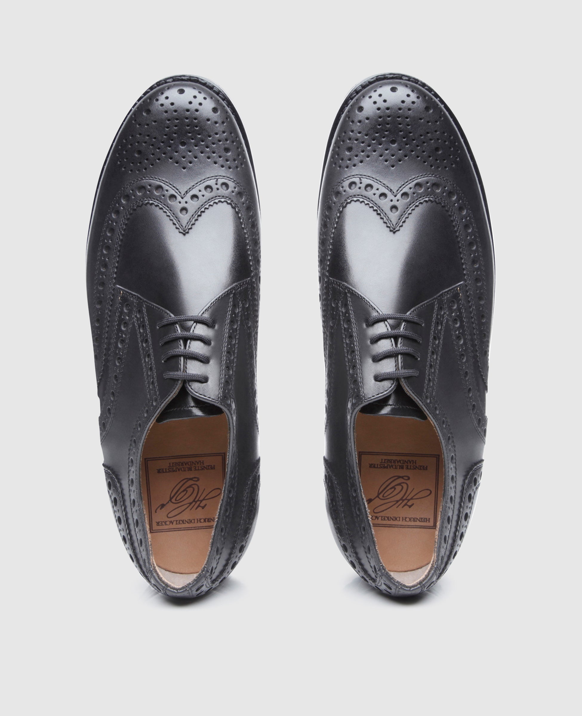 dinkelacker-rio-full-brogue-derby-fc-schwarz image 8