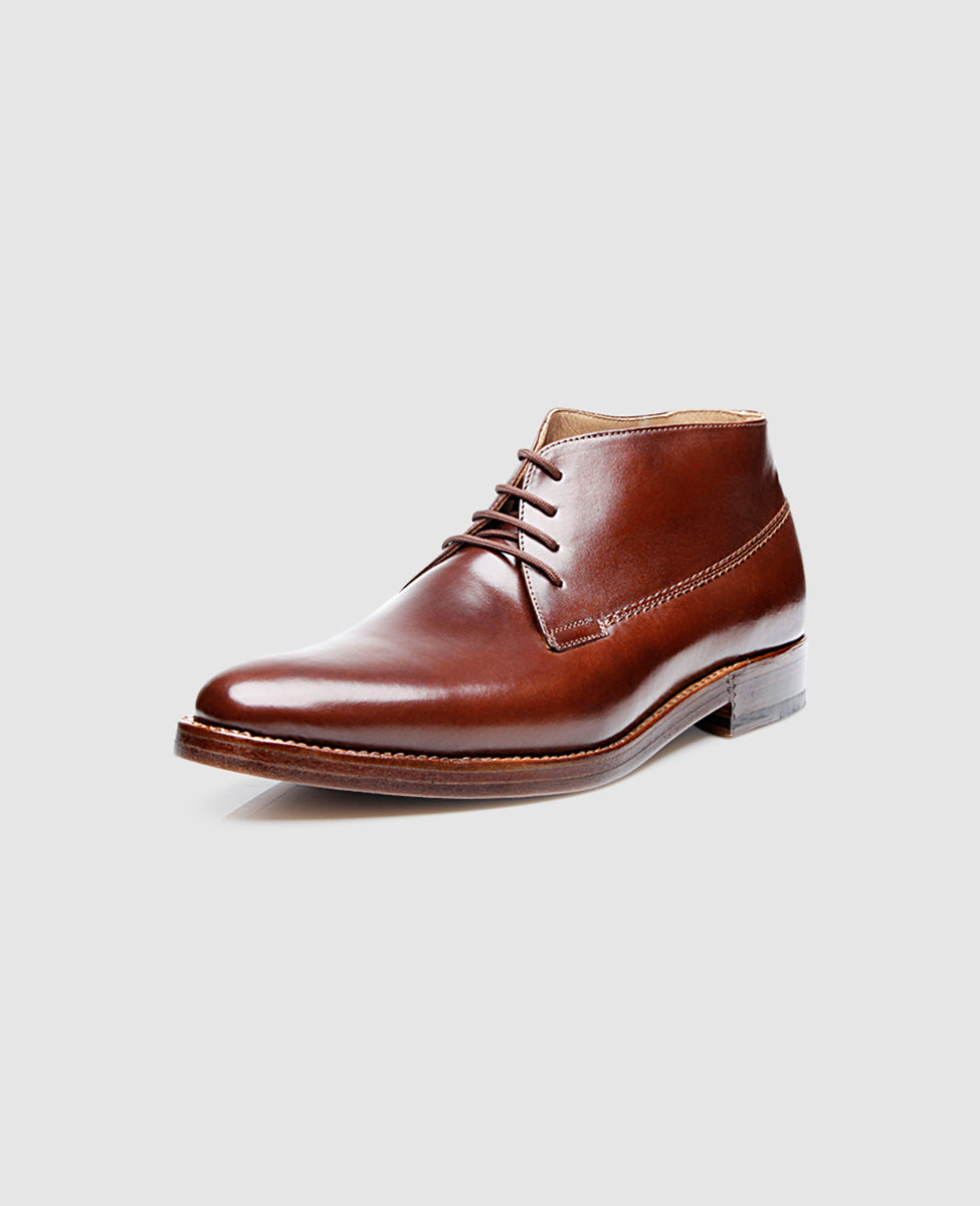 dinkelacker-milano-plain-stiefelette-ac-dunkelbraun image 2