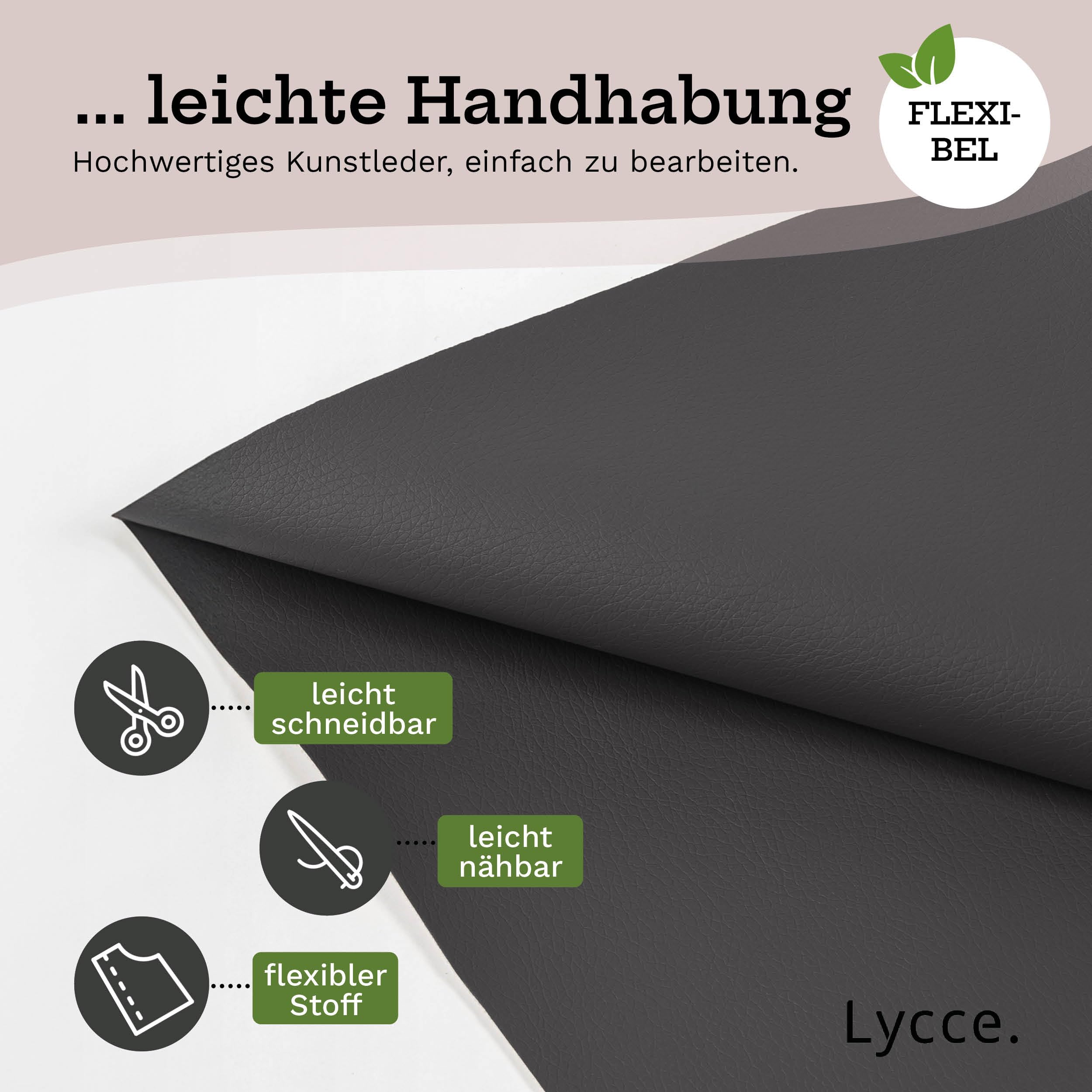 lycce-kunstleder-meterware-dunkelgrau-140-cm-breit image 6