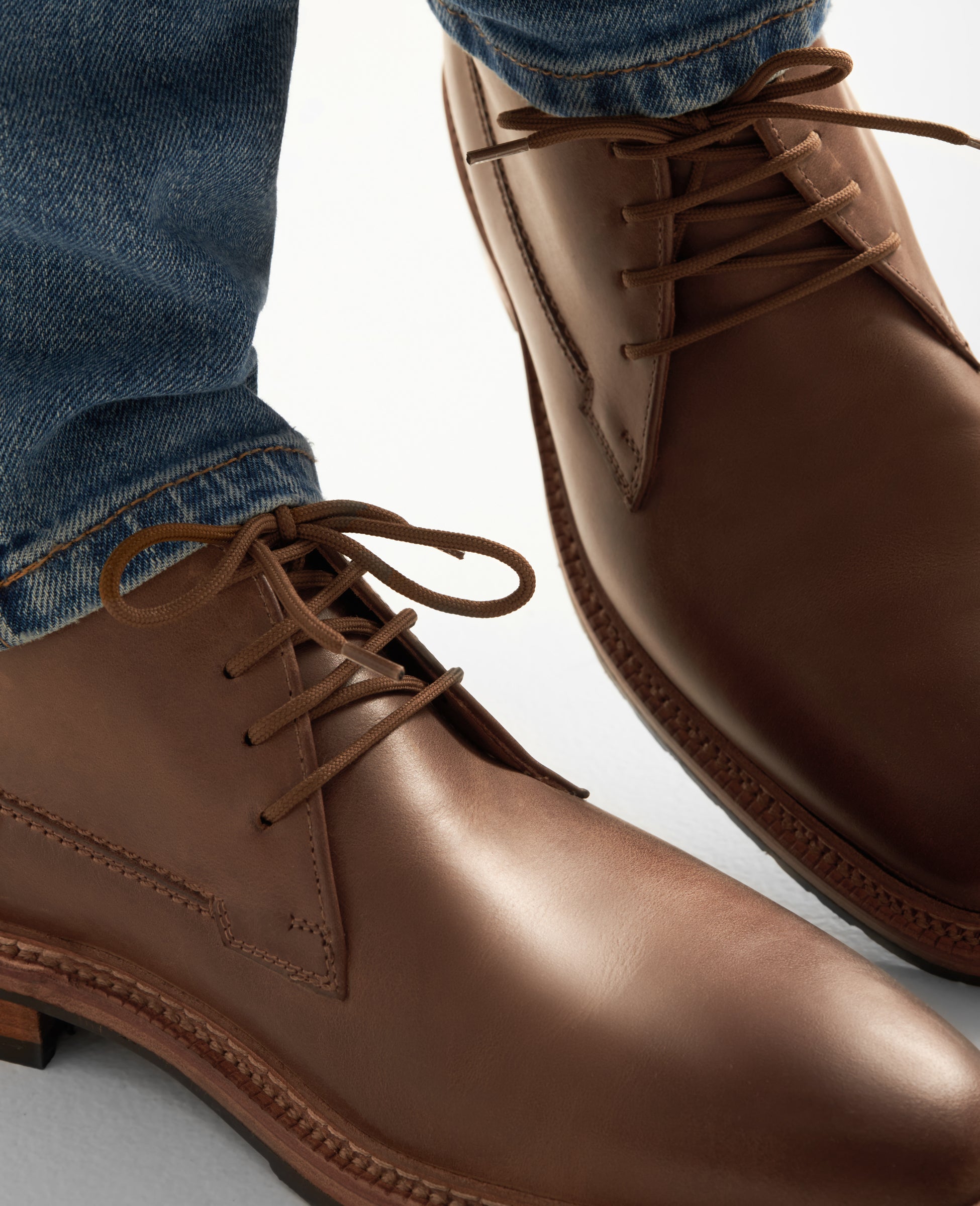 dinkelacker-luzern-plain-h-george-boot-caramel image 7