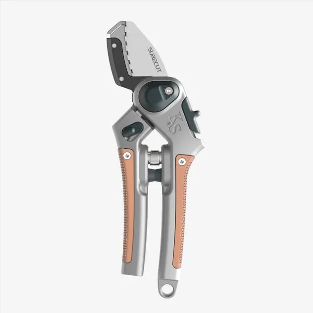 kent-stowe-surecut-hard-wood-lite-secateurs-gartenschere image 1
