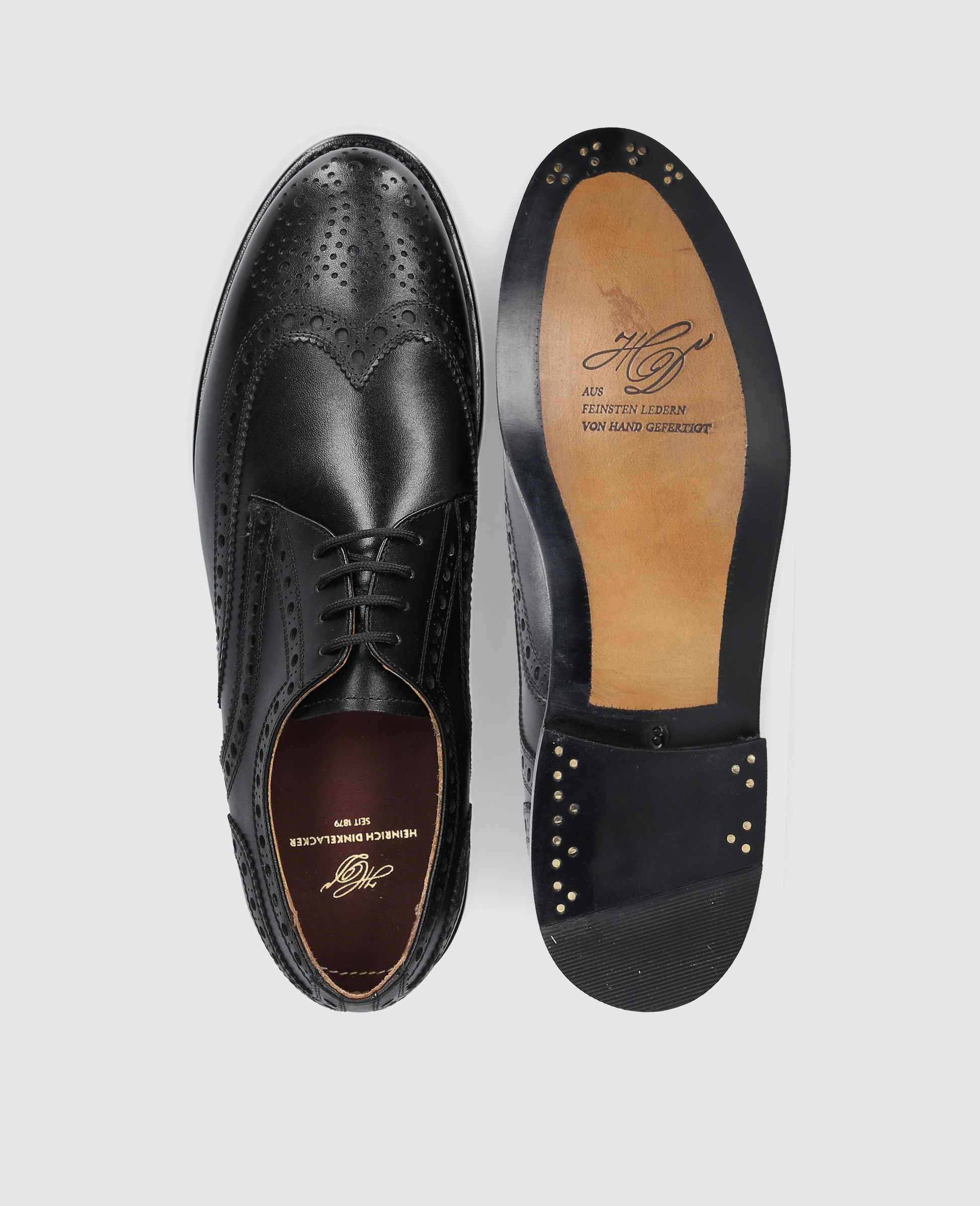 dinkelacker-z-rich-full-brogue-bc-derby-schwarz image 7