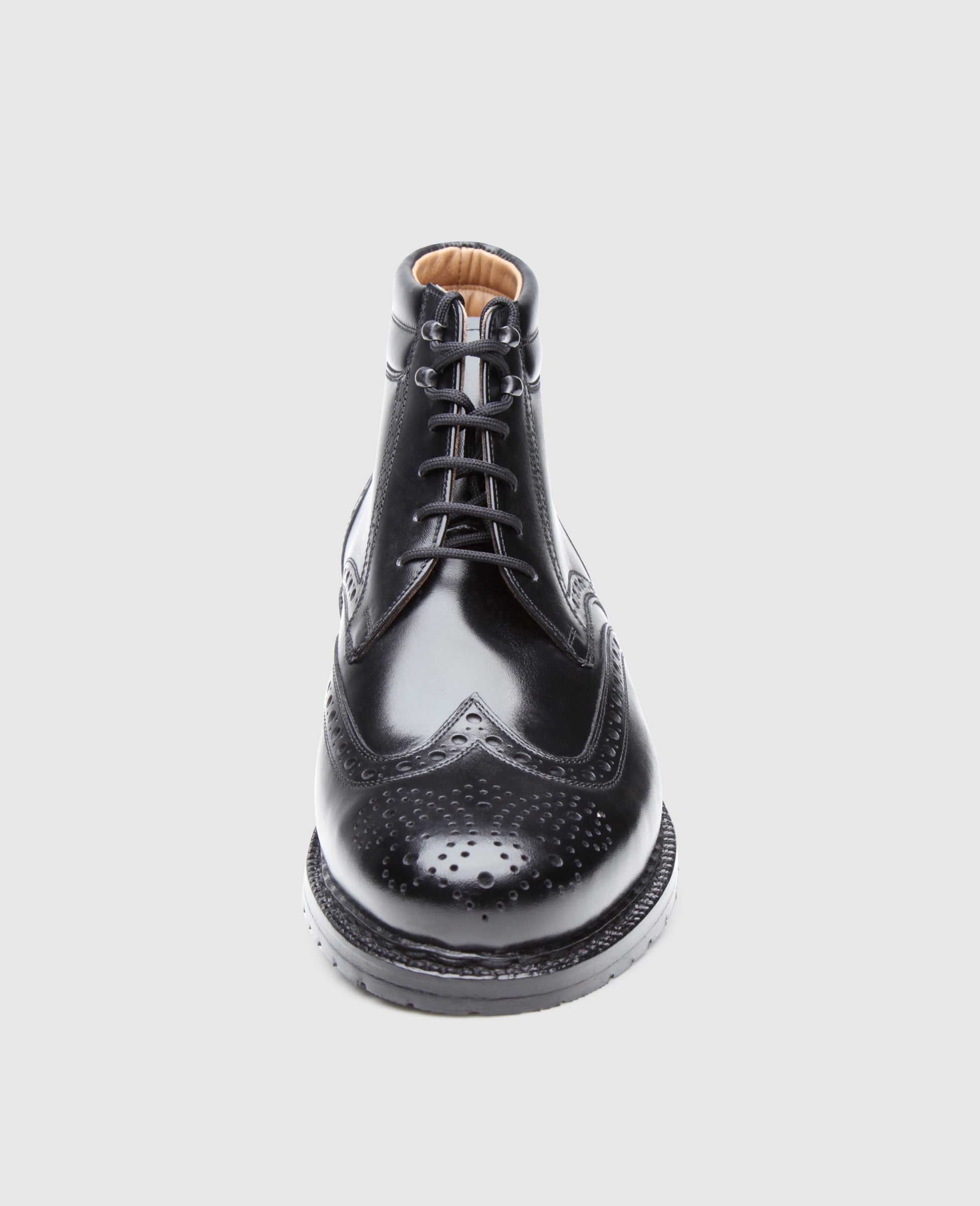 dinkelacker-janosh-k-full-brogue-ac-derby-boot-schwarz image 7