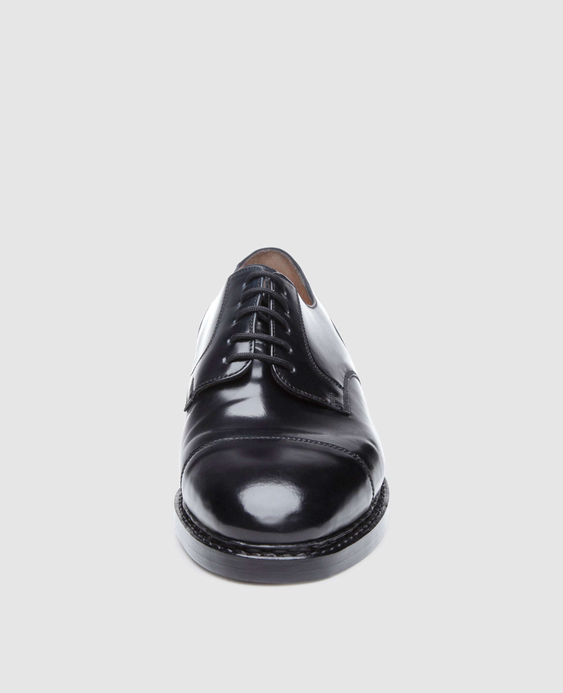 dinkelacker-london-captoe-c-oxford-schwarz-horween-cordovan image 7