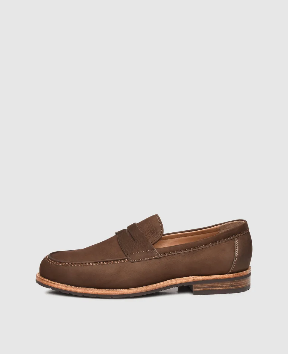 dinkelacker-wien-plain-bd-penny-loafer-mocca image 1