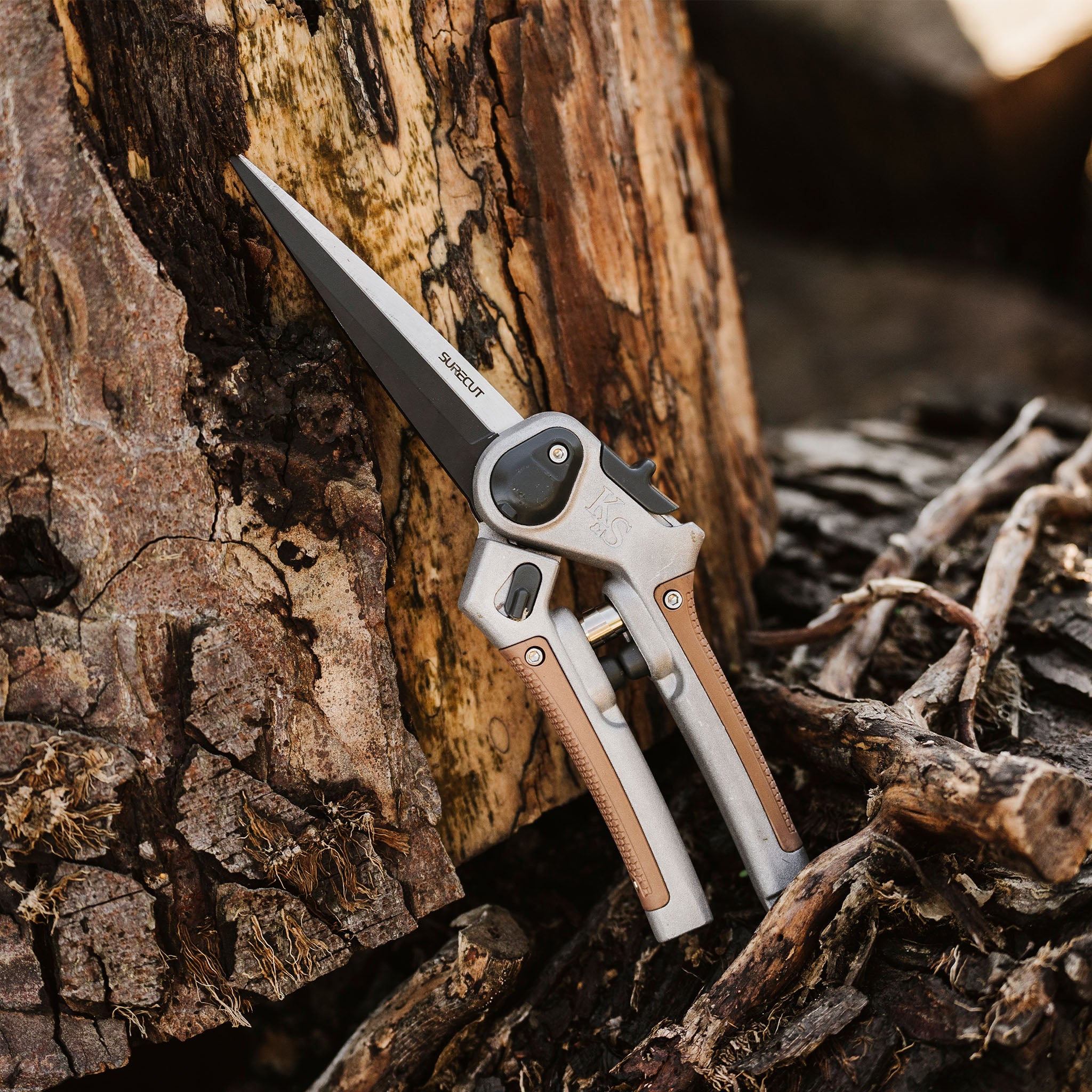 kent-stowe-surecut-staudenschere-perennial-snips image 2