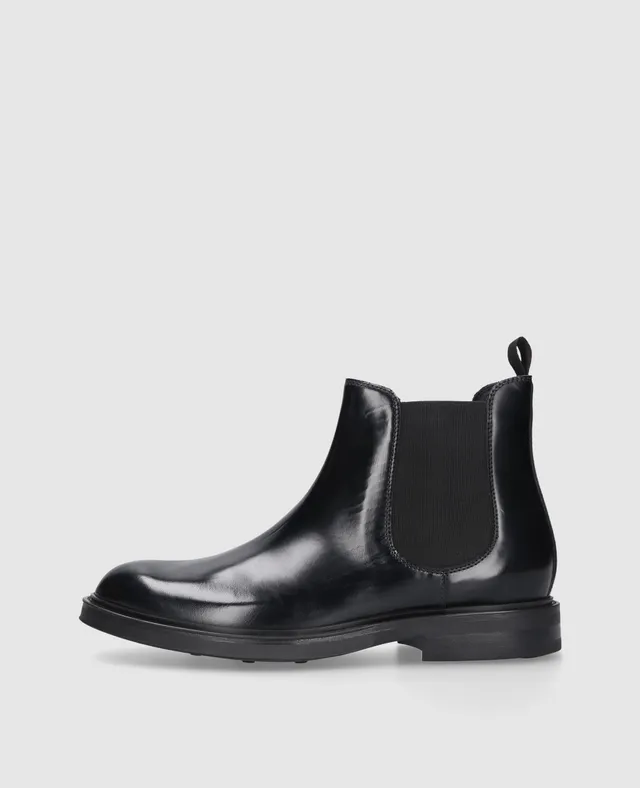 dinkelacker-florenz-plain-ca-chelsea-boot-schwarz image 1