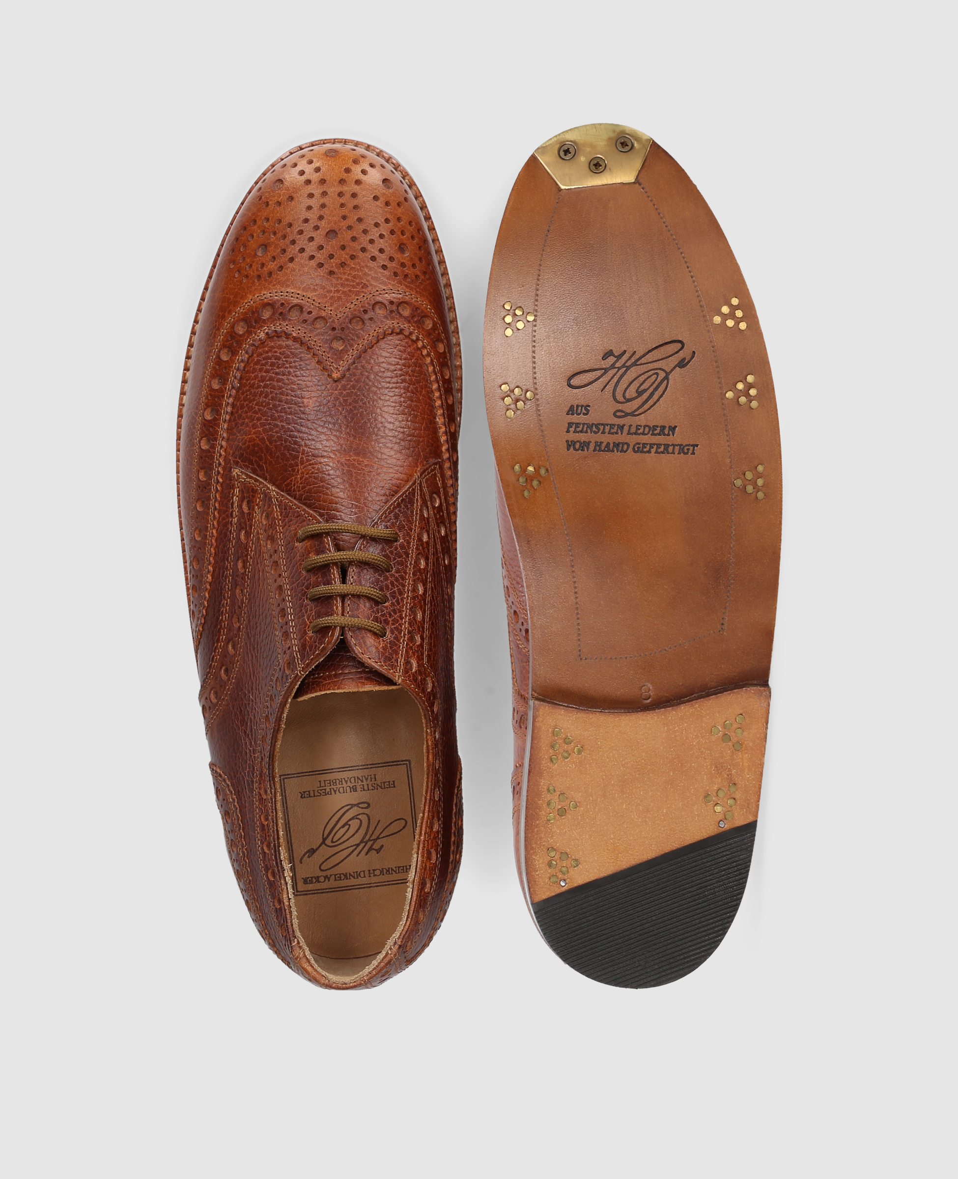 dinkelacker-rio-full-brogue-az-halbschuh-honey image 7